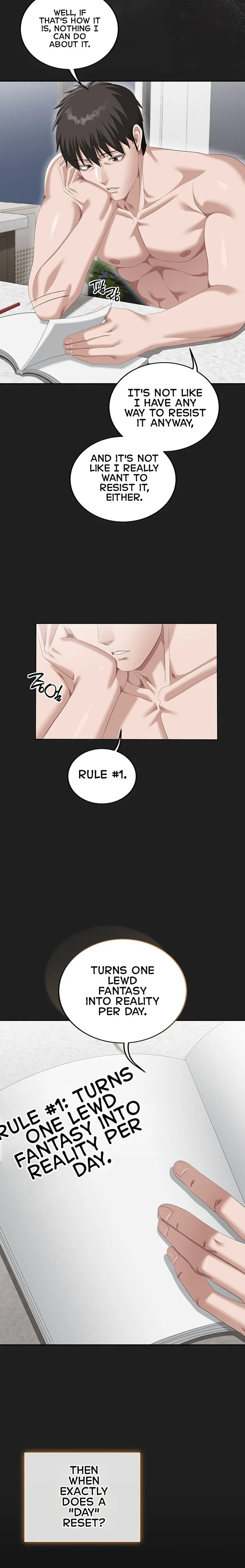 As Written In the Lewd Notebook Uncensored, chapter 4, page 20 of 30