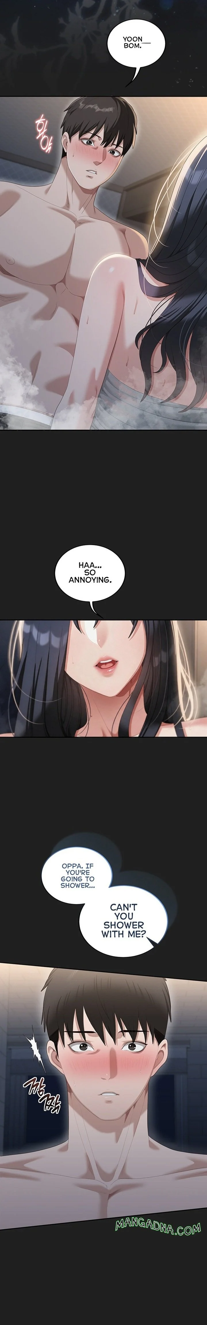 As Written In the Lewd Notebook Uncensored, chapter 4, page 29 of 30