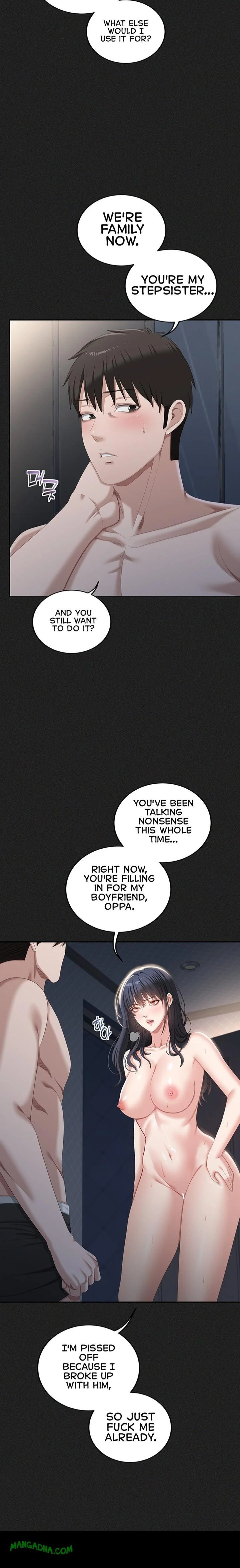 As Written In the Lewd Notebook Uncensored, chapter 5, page 9 of 14