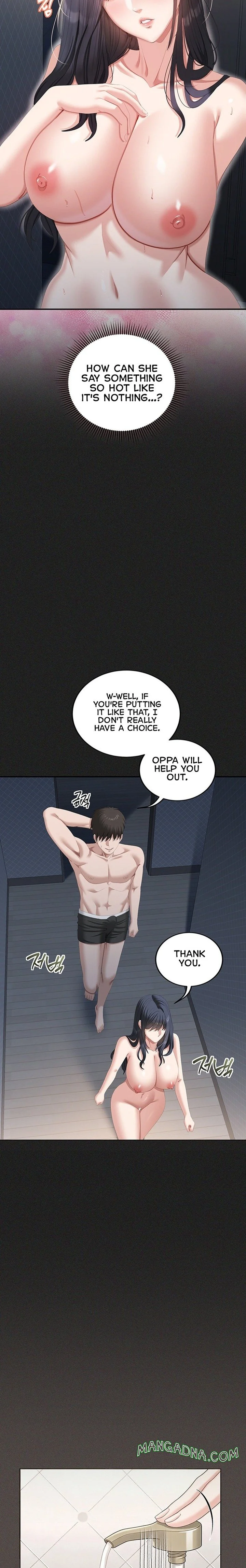 As Written In the Lewd Notebook Uncensored, chapter 5, page 11 of 14