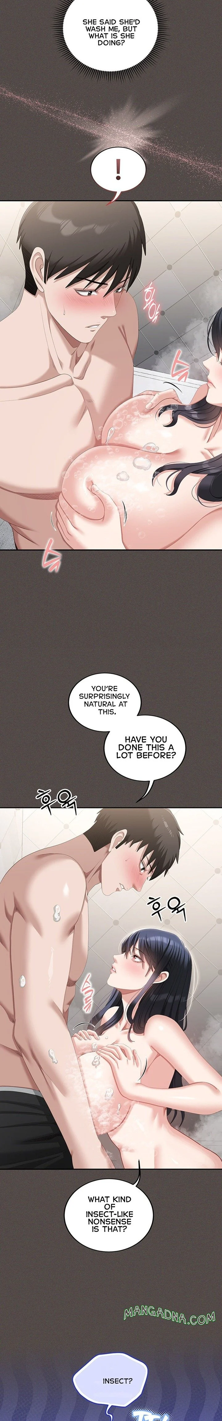 As Written In the Lewd Notebook Uncensored, chapter 5, page 13 of 14