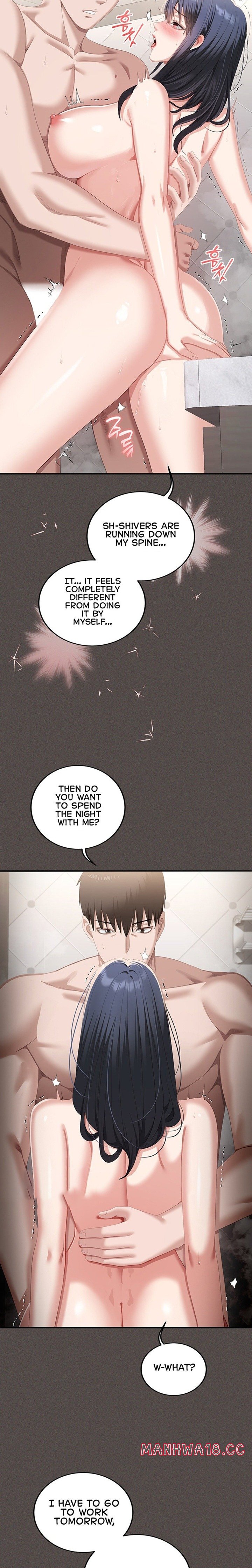 As Written In the Lewd Notebook Uncensored, chapter 6, page 16 of 33