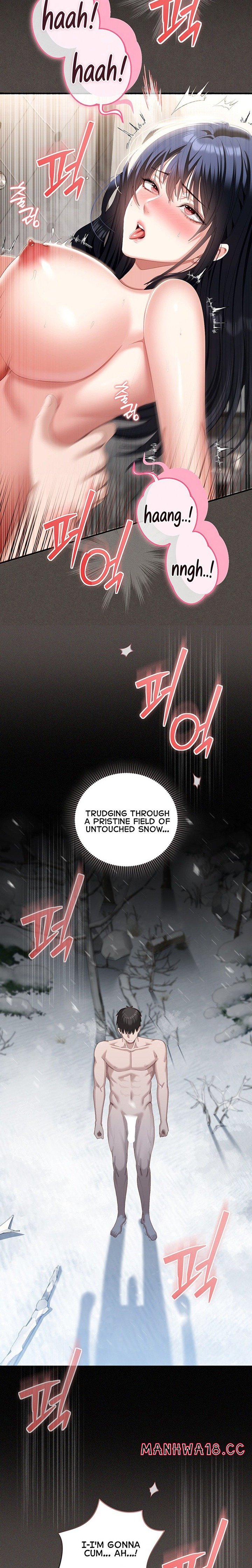 As Written In the Lewd Notebook Uncensored, chapter 6, page 25 of 33