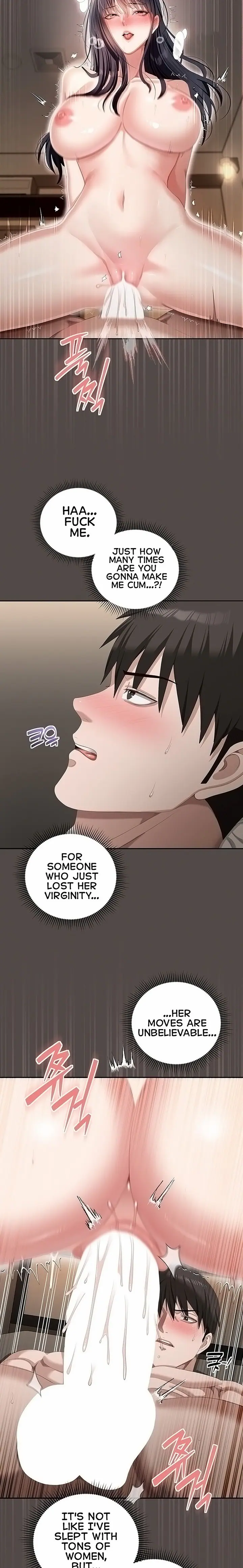 As Written In the Lewd Notebook Uncensored, chapter 7, page 7 of 30