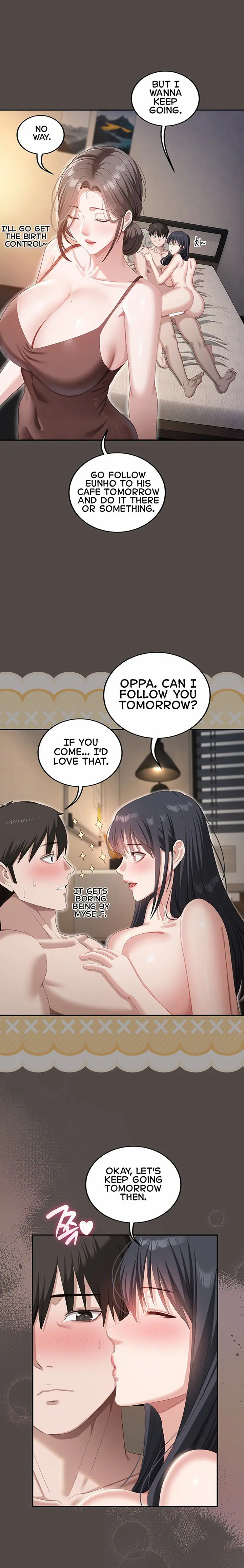 As Written In the Lewd Notebook Uncensored, chapter 7, page 19 of 30