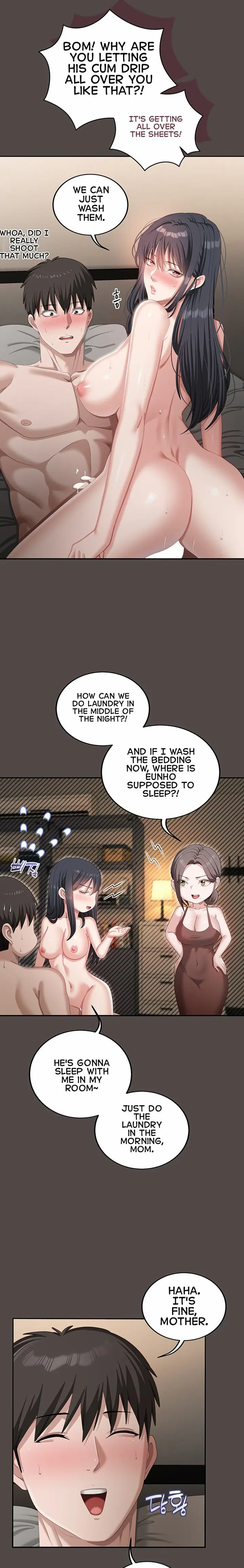 As Written In the Lewd Notebook Uncensored, chapter 7, page 21 of 30