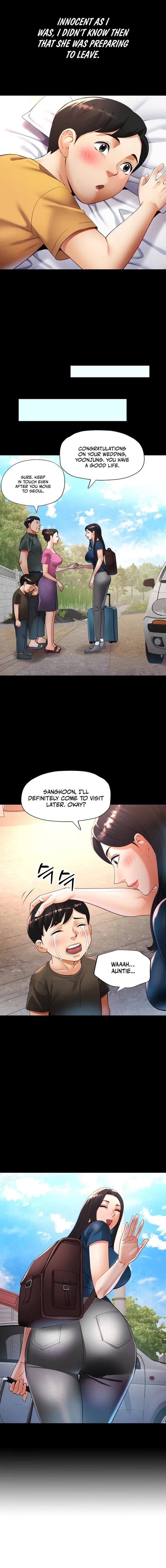 Aunt’s Embrace Uncensored, chapter 1, page 5 of 20
