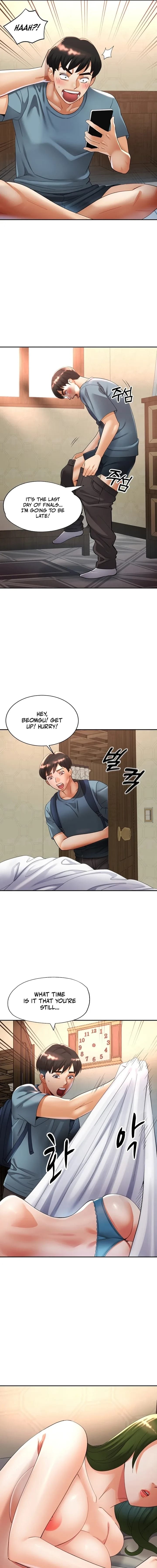 Aunt’s Embrace Uncensored, chapter 1, page 7 of 20