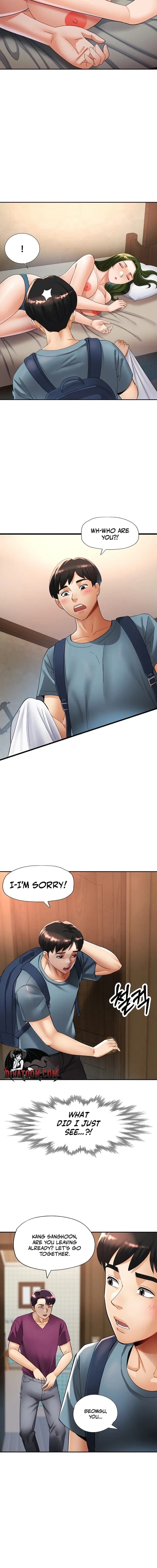 Aunt’s Embrace Uncensored, chapter 1, page 8 of 20