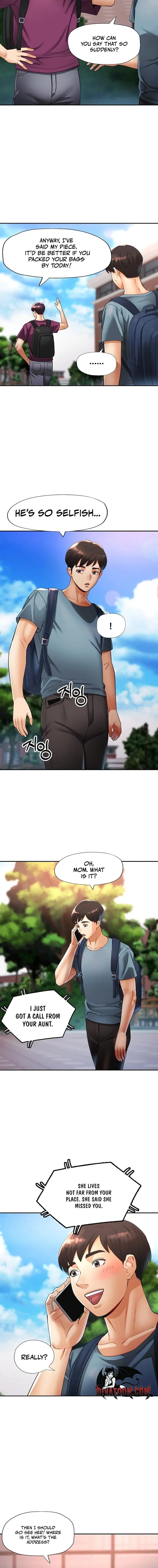 Aunt’s Embrace Uncensored, chapter 1, page 10 of 20