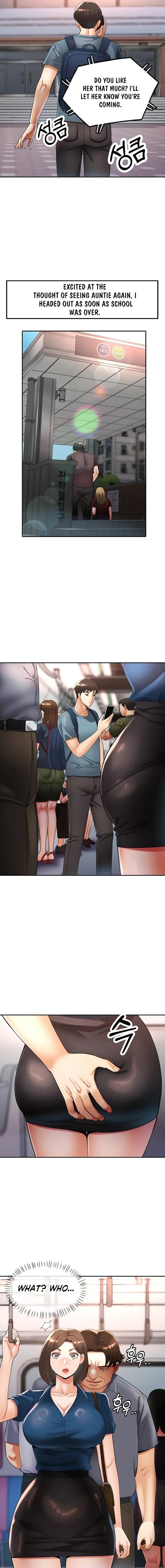 Aunt’s Embrace Uncensored, chapter 1, page 11 of 20
