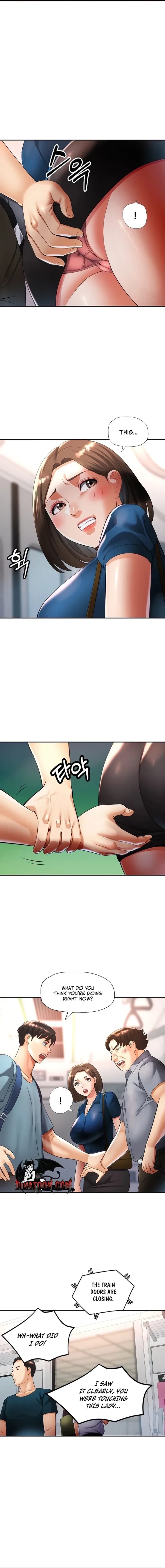 Aunt’s Embrace Uncensored, chapter 1, page 12 of 20