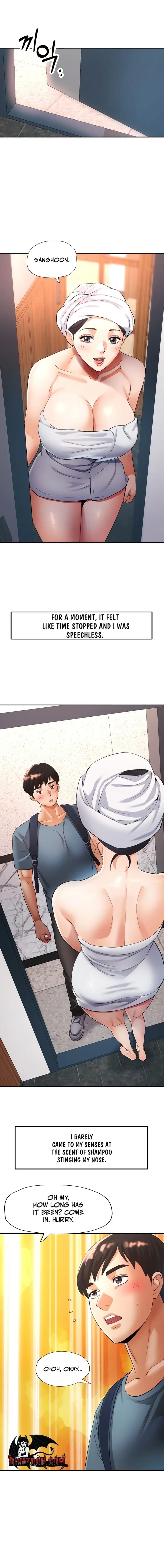 Aunt’s Embrace Uncensored, chapter 1, page 16 of 20