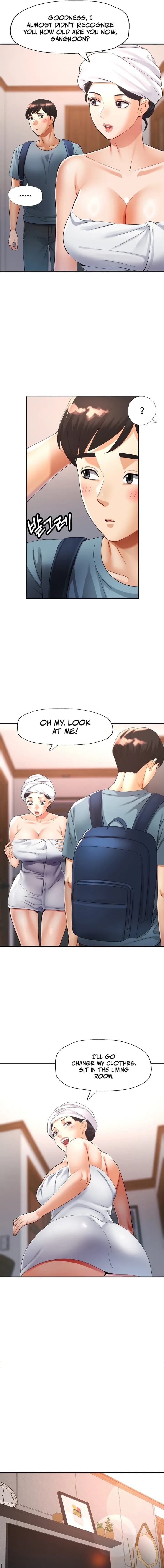 Aunt’s Embrace Uncensored, chapter 1, page 17 of 20