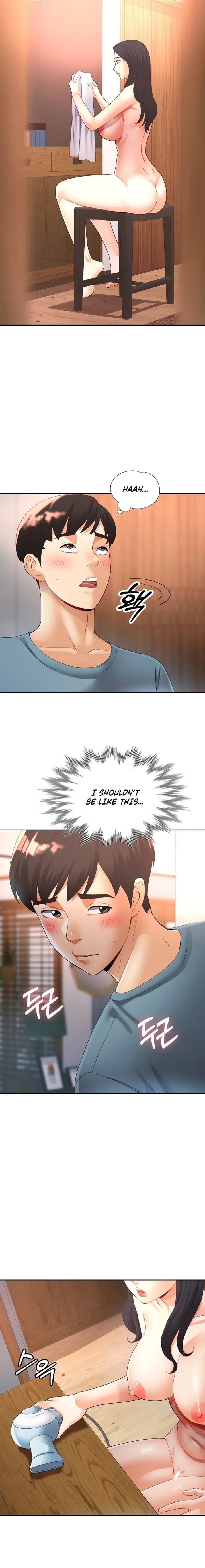 Aunt’s Embrace Uncensored, chapter 1, page 19 of 20