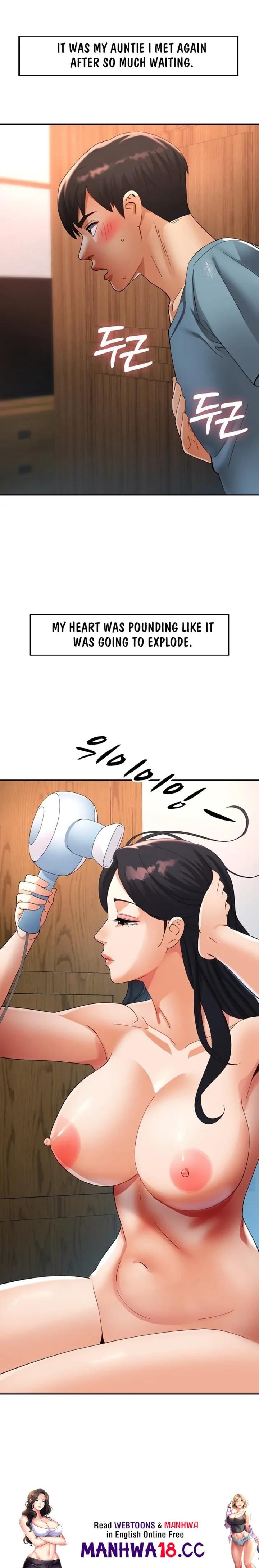 Aunt’s Embrace Uncensored, chapter 1, page 20 of 20