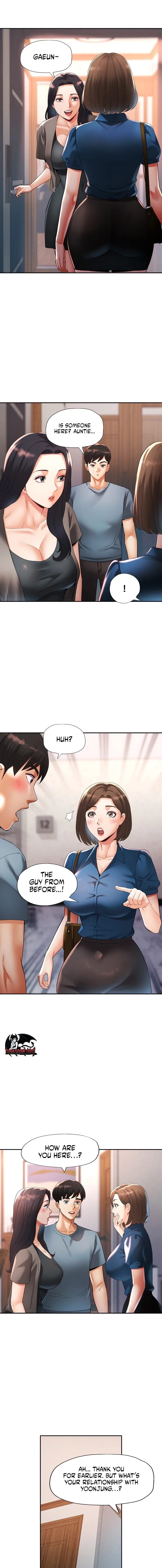 Aunt’s Embrace Uncensored, chapter 2, page 5 of 15