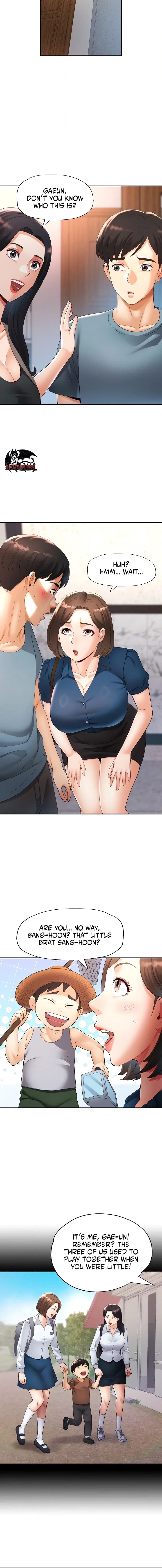 Aunt’s Embrace Uncensored, chapter 2, page 6 of 15