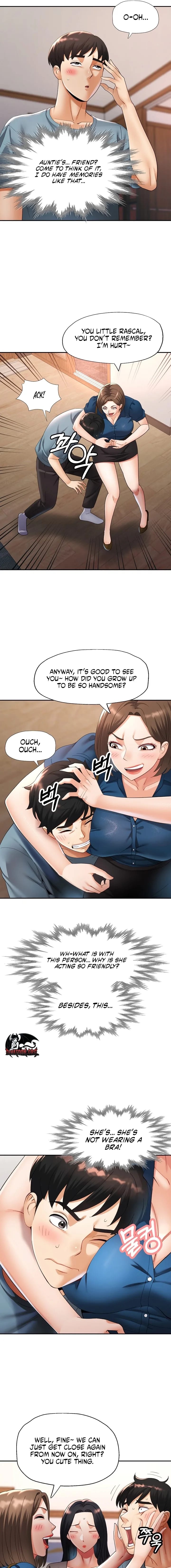 Aunt’s Embrace Uncensored, chapter 2, page 7 of 15