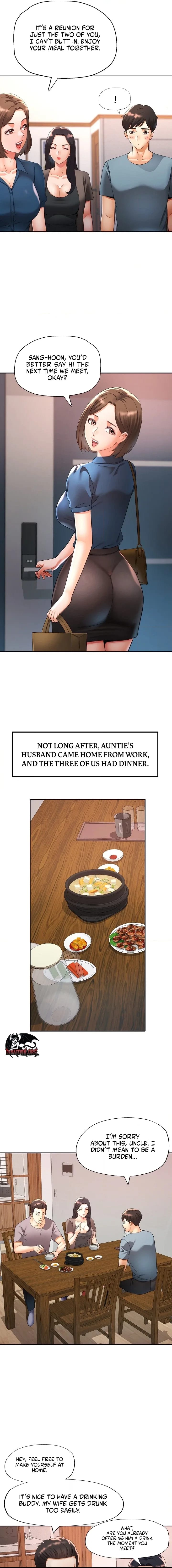 Aunt’s Embrace Uncensored, chapter 2, page 9 of 15