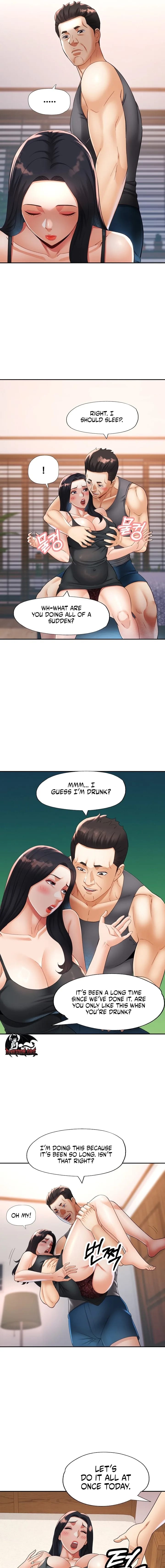 Aunt’s Embrace Uncensored, chapter 2, page 11 of 15
