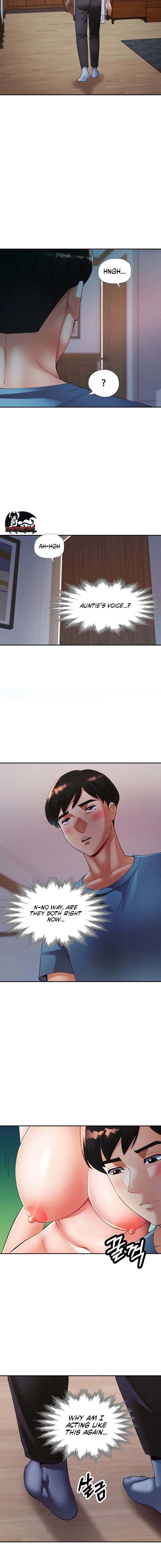 Aunt’s Embrace Uncensored, chapter 2, page 14 of 15
