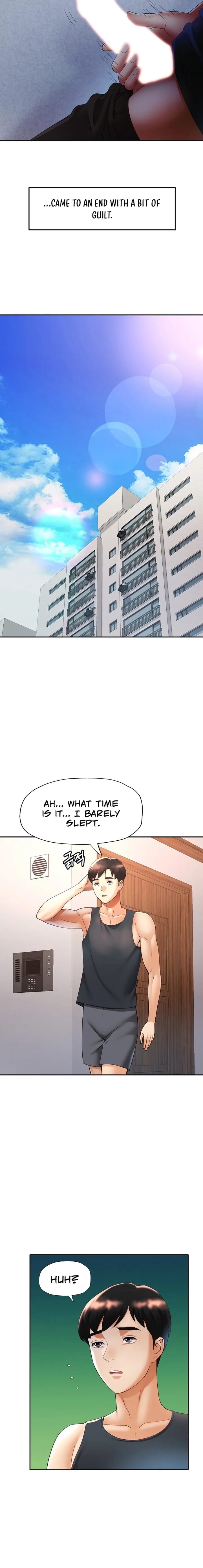 Aunt’s Embrace Uncensored, chapter 3, page 8 of 18