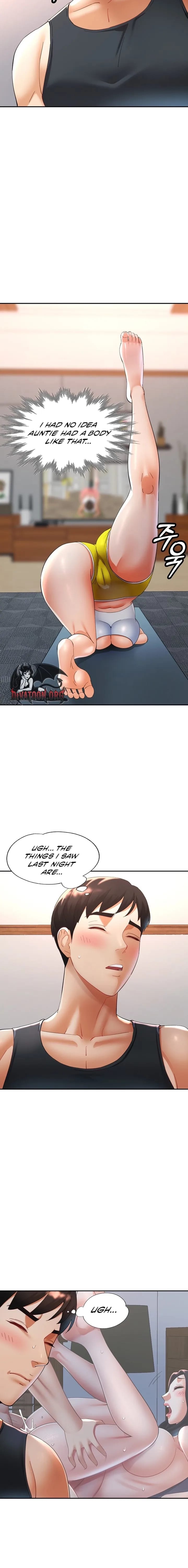 Aunt’s Embrace Uncensored, chapter 3, page 10 of 18