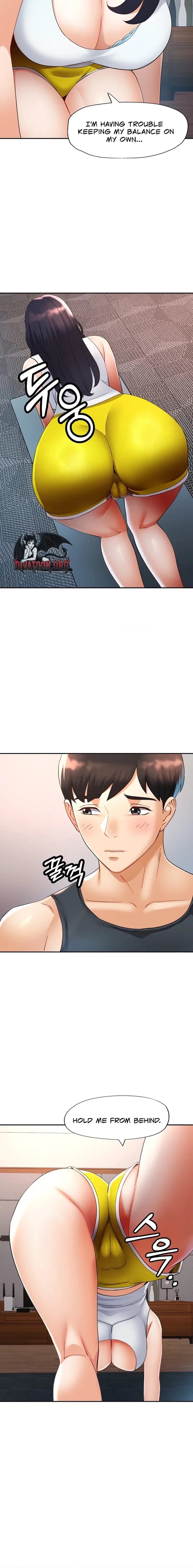 Aunt’s Embrace Uncensored, chapter 3, page 12 of 18
