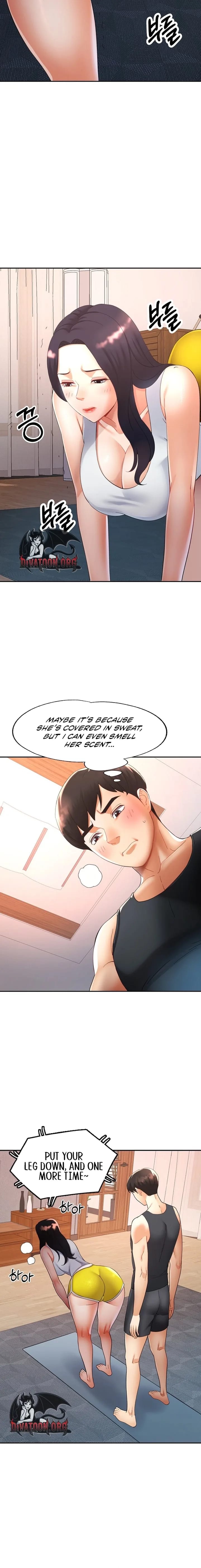 Aunt’s Embrace Uncensored, chapter 3, page 14 of 18