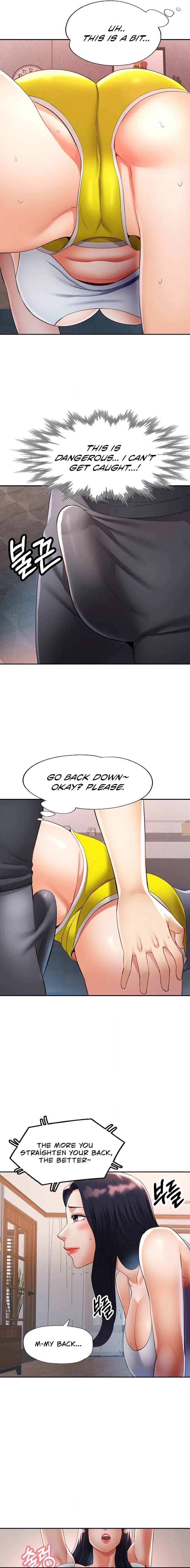 Aunt’s Embrace Uncensored, chapter 3, page 15 of 18