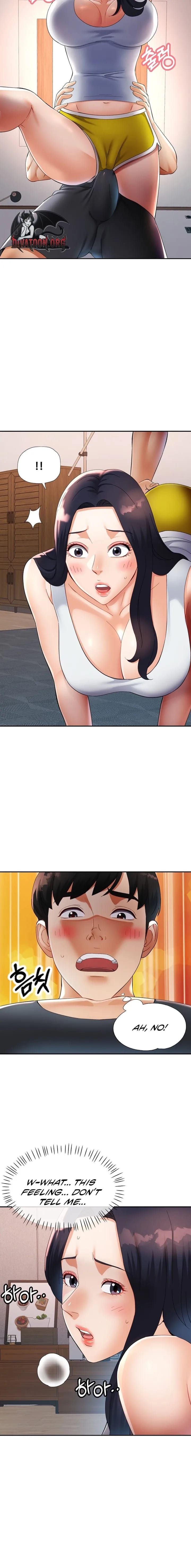 Aunt’s Embrace Uncensored, chapter 3, page 16 of 18