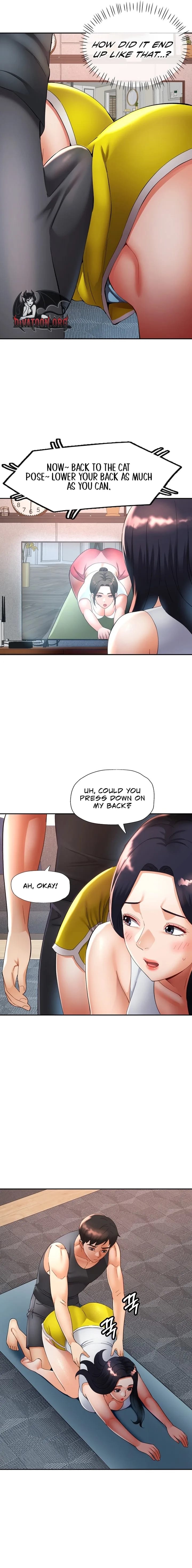 Aunt’s Embrace Uncensored, chapter 3, page 17 of 18