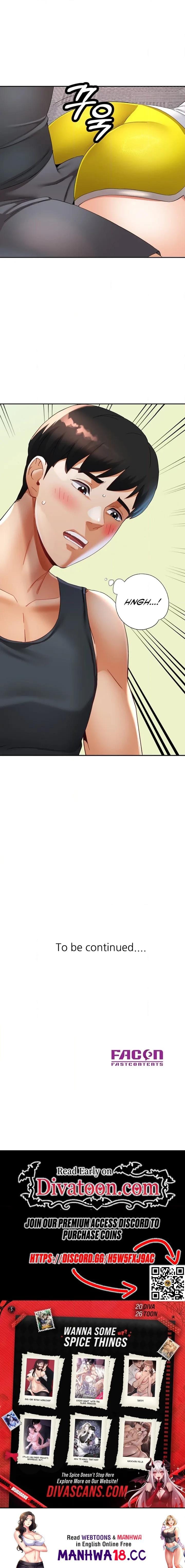 Aunt’s Embrace Uncensored, chapter 3, page 18 of 18