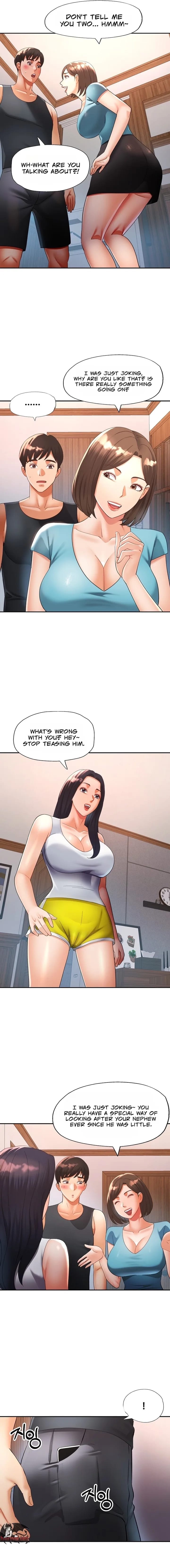 Aunt’s Embrace Uncensored, chapter 4, page 5 of 15