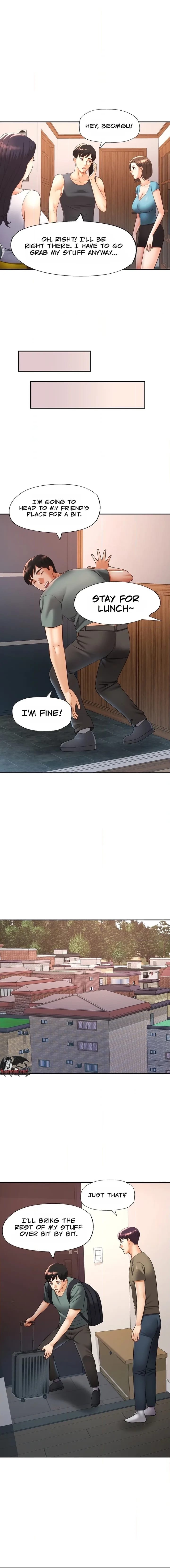 Aunt’s Embrace Uncensored, chapter 4, page 6 of 15