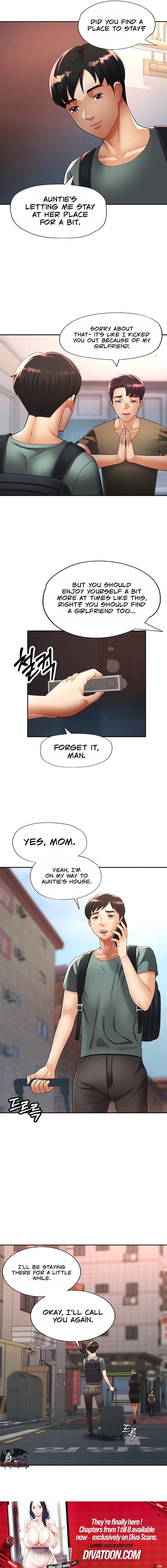 Aunt’s Embrace Uncensored, chapter 4, page 7 of 15