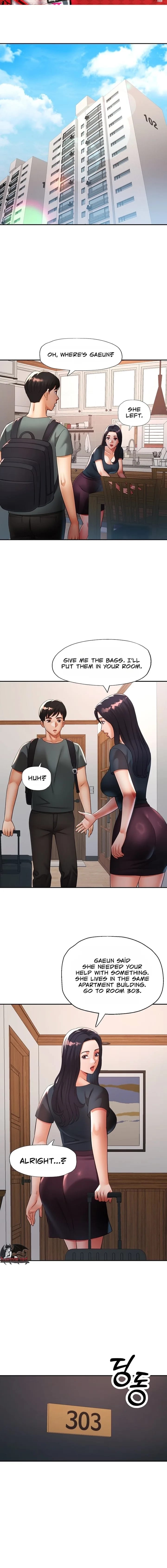 Aunt’s Embrace Uncensored, chapter 4, page 8 of 15