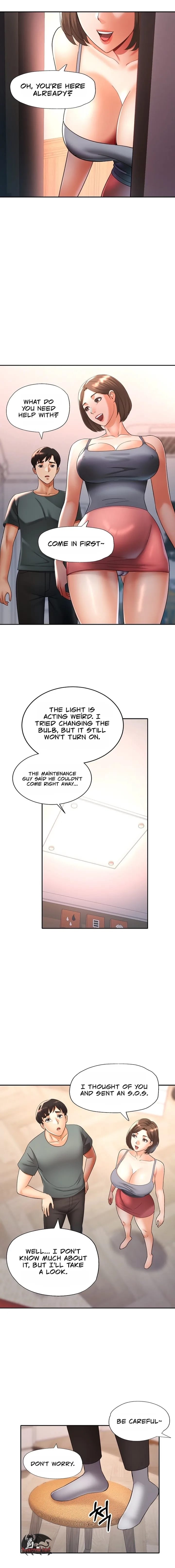 Aunt’s Embrace Uncensored, chapter 4, page 9 of 15