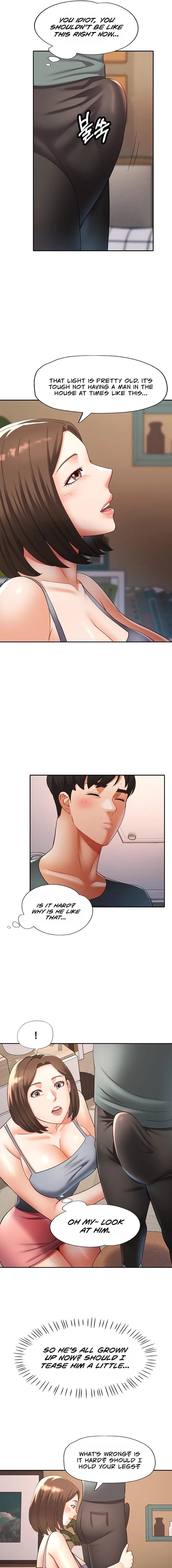 Aunt’s Embrace Uncensored, chapter 4, page 11 of 15