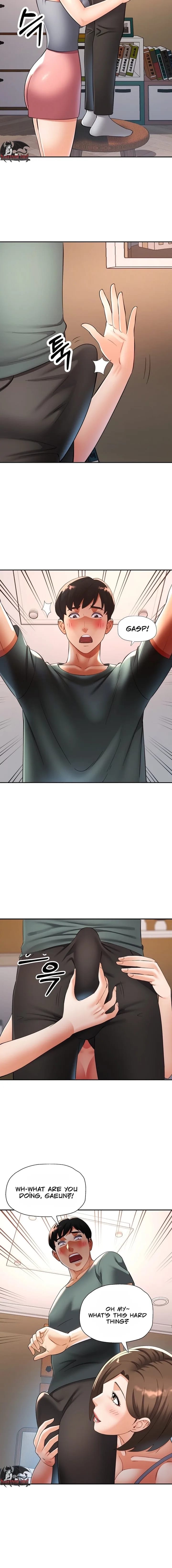Aunt’s Embrace Uncensored, chapter 4, page 12 of 15