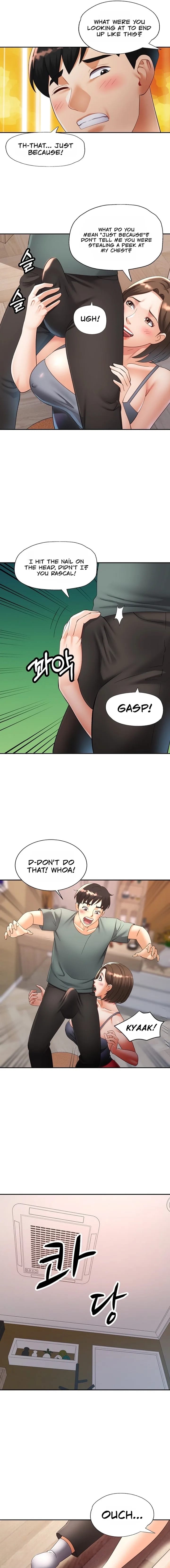 Aunt’s Embrace Uncensored, chapter 4, page 13 of 15