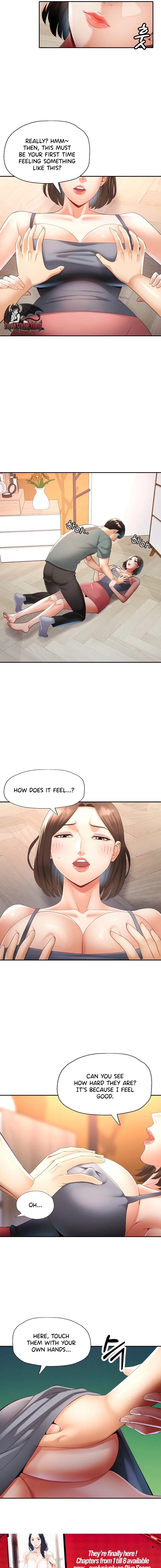Aunt’s Embrace Uncensored, chapter 5, page 5 of 15