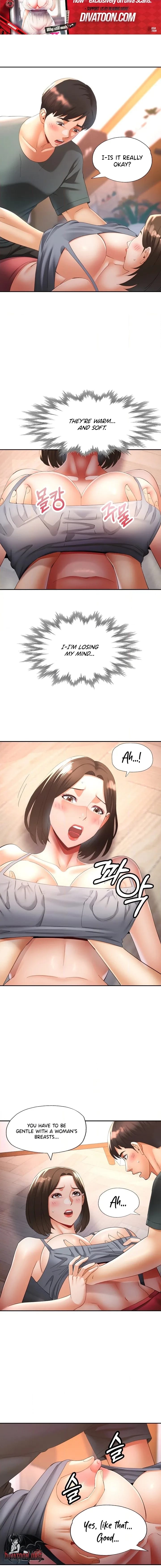 Aunt’s Embrace Uncensored, chapter 5, page 6 of 15