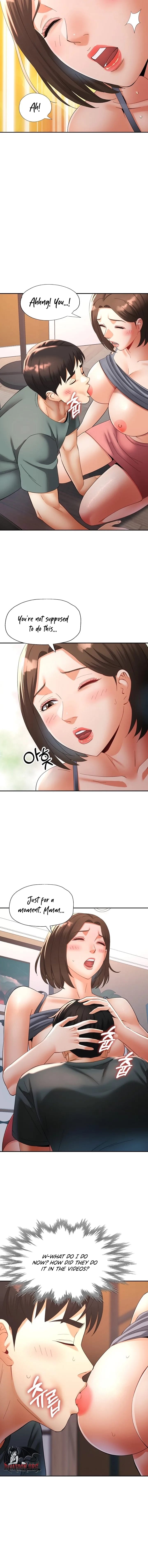Aunt’s Embrace Uncensored, chapter 5, page 10 of 15