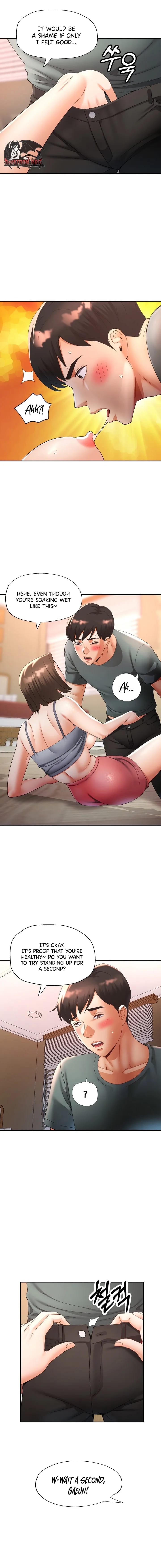 Aunt’s Embrace Uncensored, chapter 5, page 13 of 15