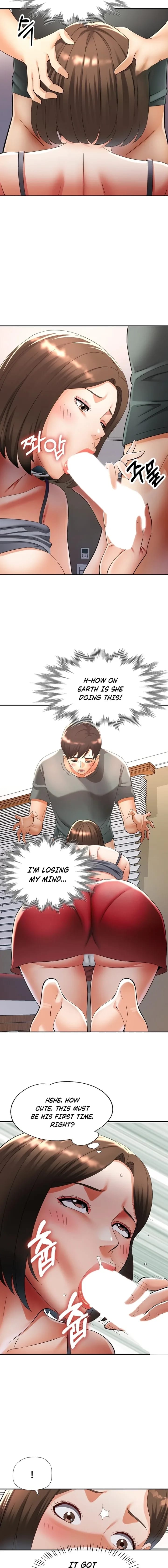 Aunt’s Embrace Uncensored, chapter 6, page 5 of 15