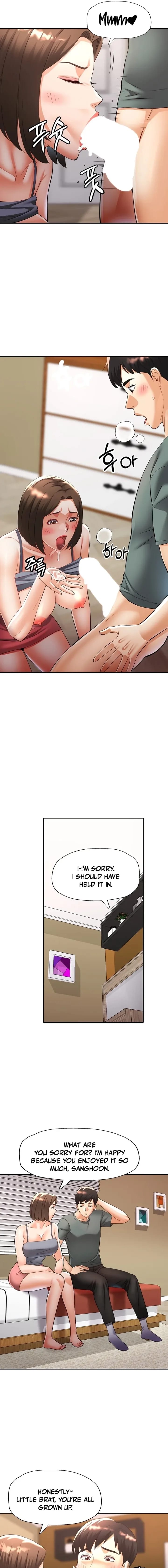 Aunt’s Embrace Uncensored, chapter 6, page 7 of 15