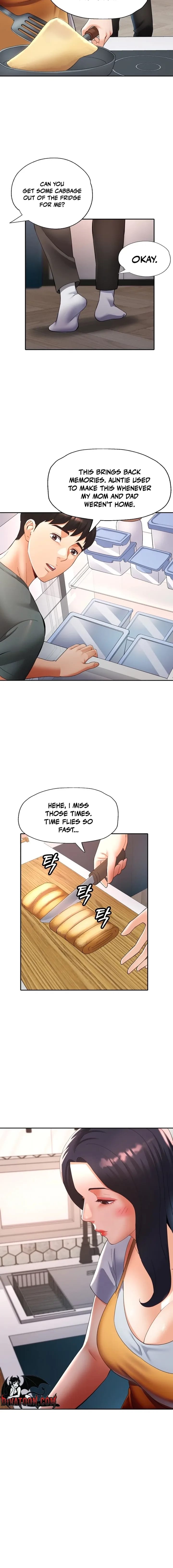 Aunt’s Embrace Uncensored, chapter 6, page 10 of 15