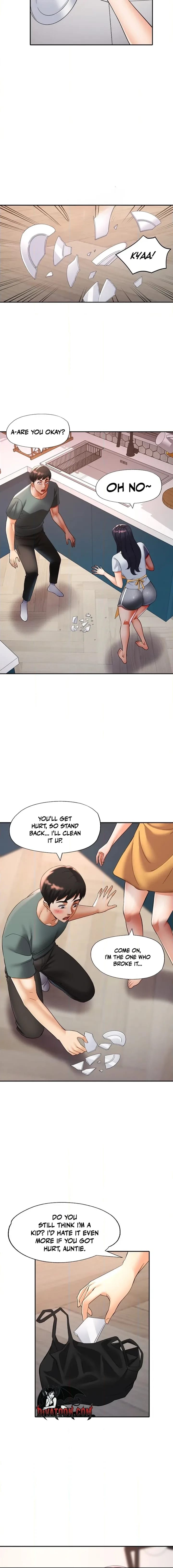 Aunt’s Embrace Uncensored, chapter 6, page 12 of 15